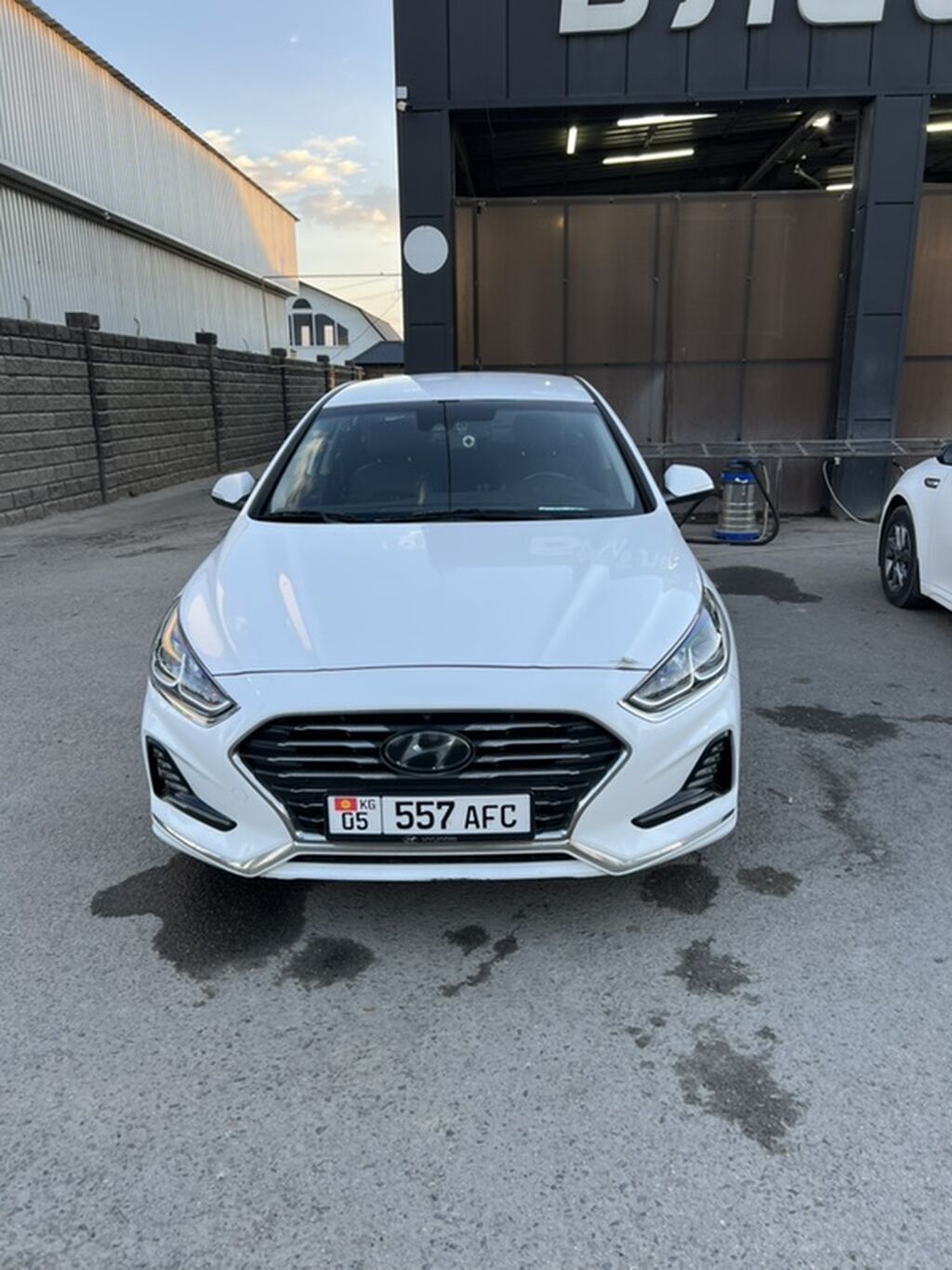 Hyundai Sonata: 2019 г., 2 л, Автомат, Бензин, Седан: фото 2
