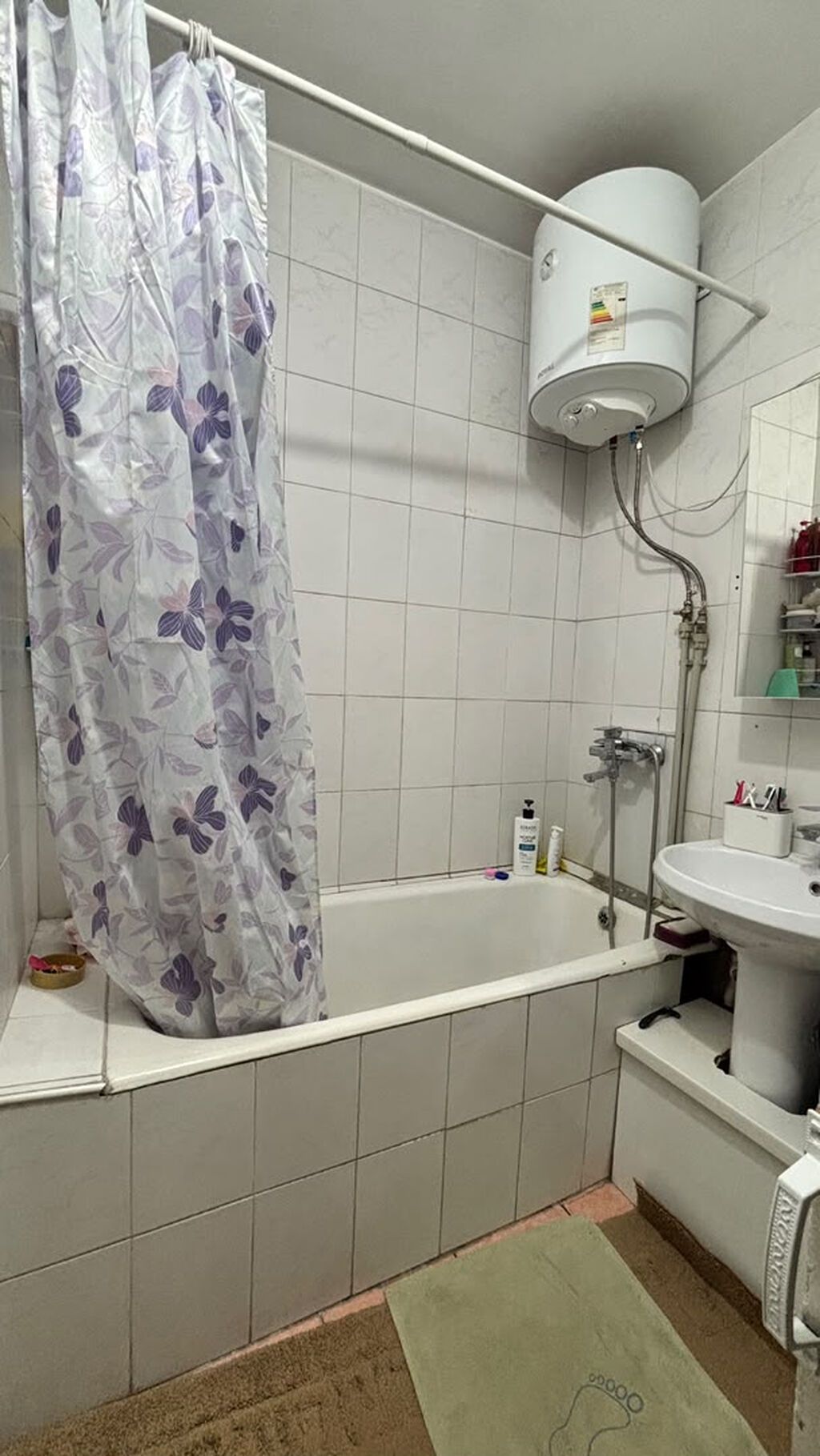 3 комнаты, 62 м², Восток-5 мкр 105 серия, 6 этаж, Косметический ремонт: фото 8
