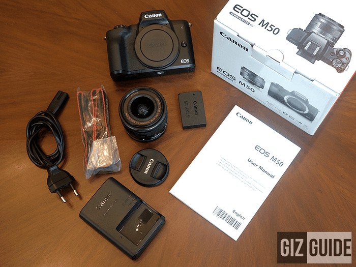 Динамики и музыкальные центры:
Canon EOS M50 Mirrorless Camera на lalafo.tj
Canon EOS M50 Mirrorless Camera в Алга