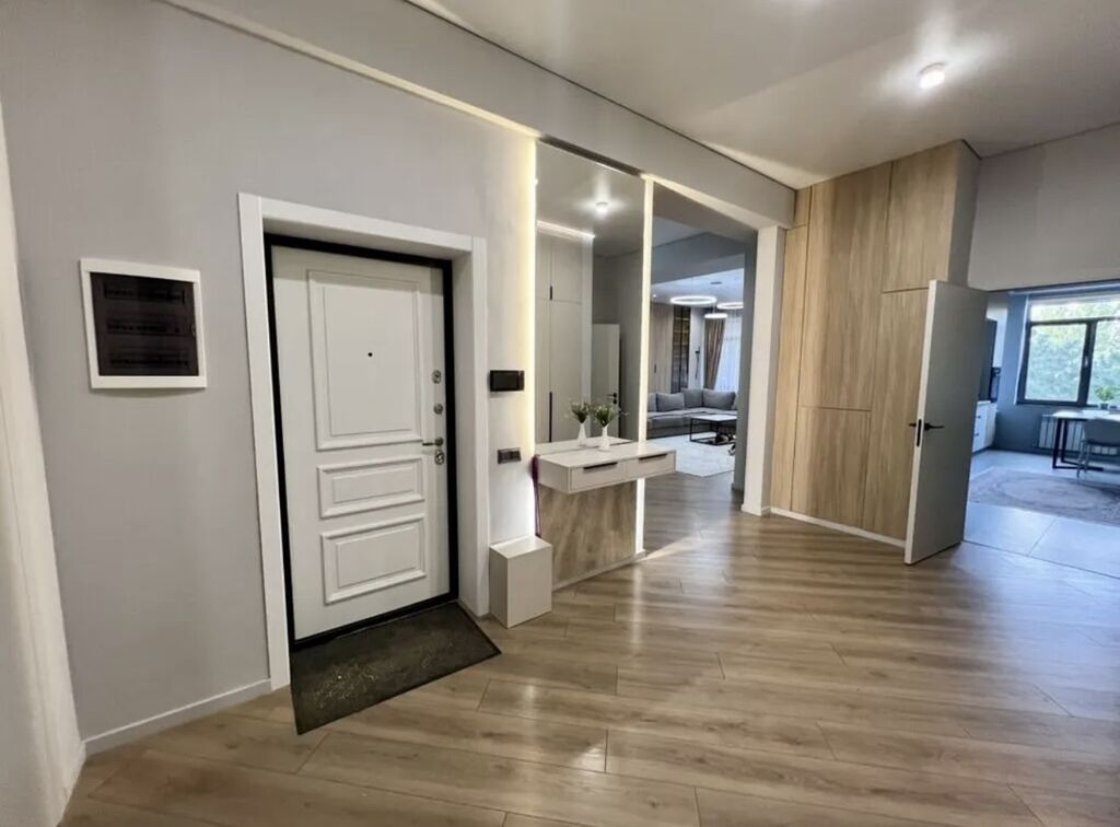 4 комнаты, 170 м², Асанбай мкр Элитка, 3 этаж, Дизайнерский ремонт: фото 7
