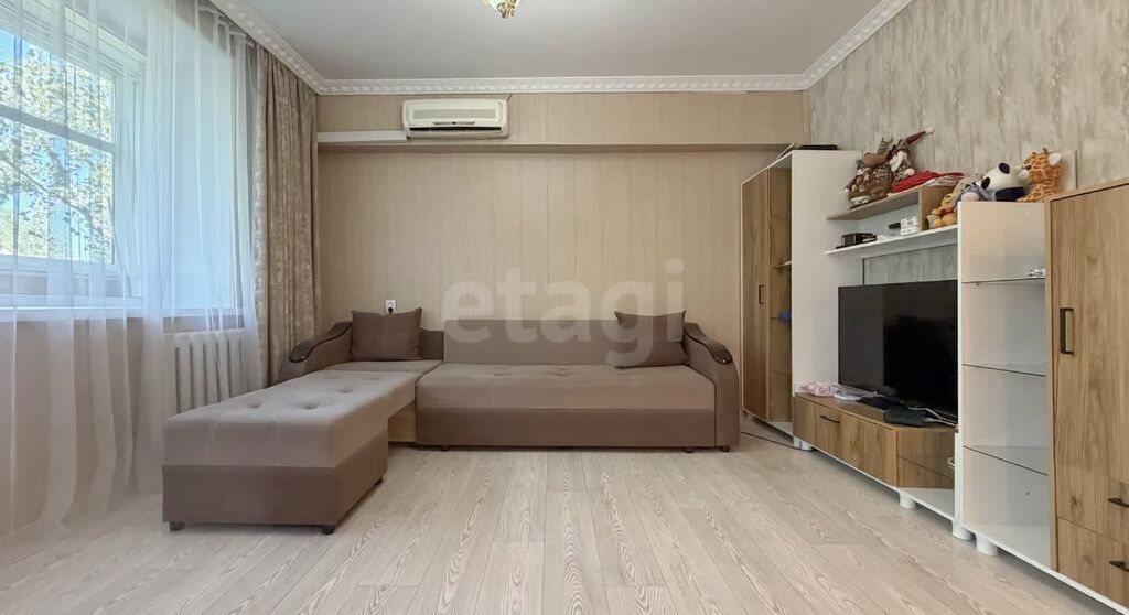 1 комната, 24 м², КНУ Хрущевка, 2 этаж, Евроремонт: фото 2