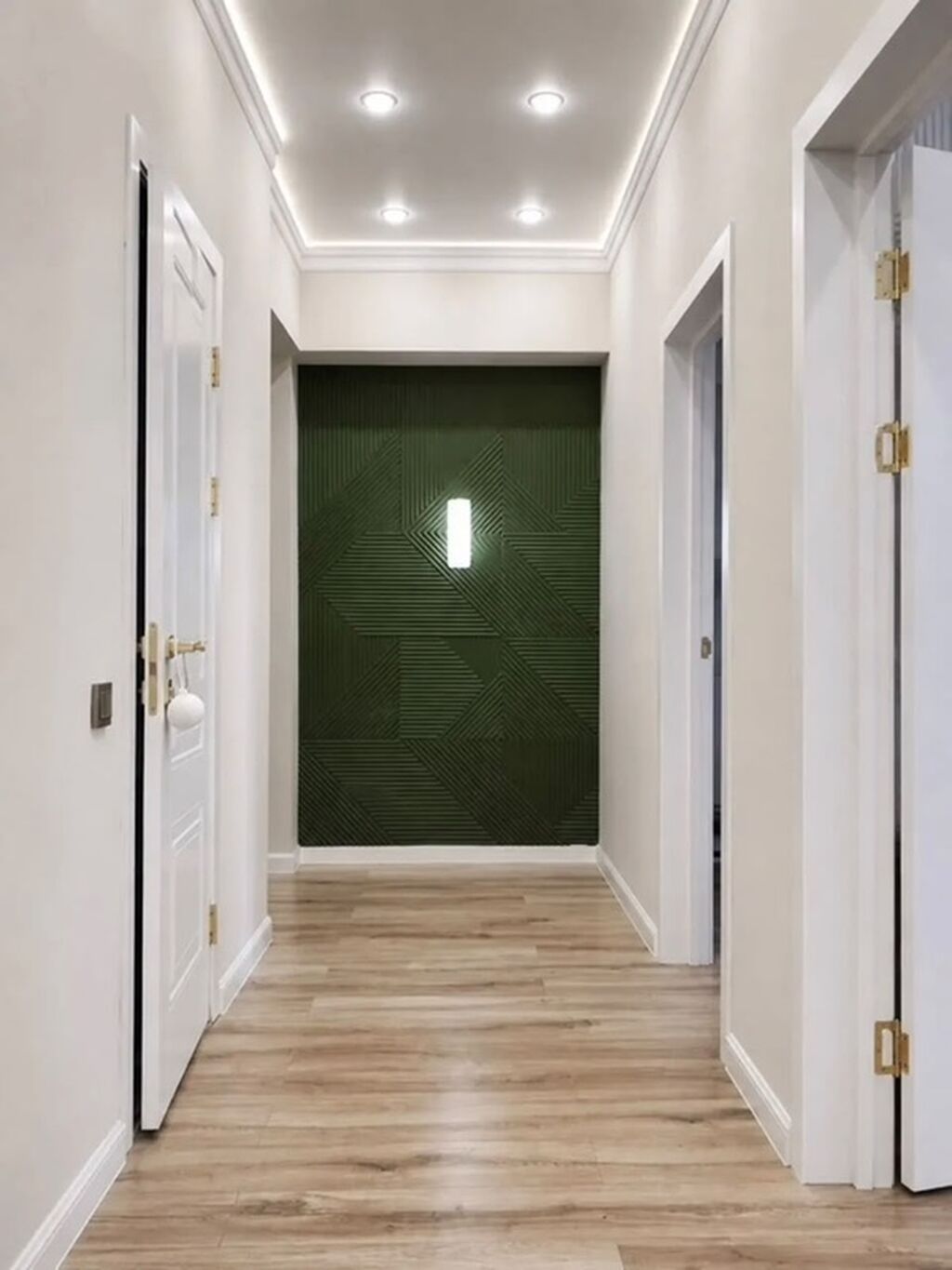 2 комнаты, 76 м², Дизайнерский ремонт: фото 4
