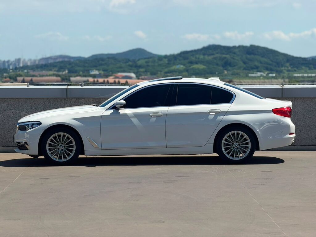 BMW 5 series: 2020 г., 2 л, Автомат, Бензин, Седан: фото 5
