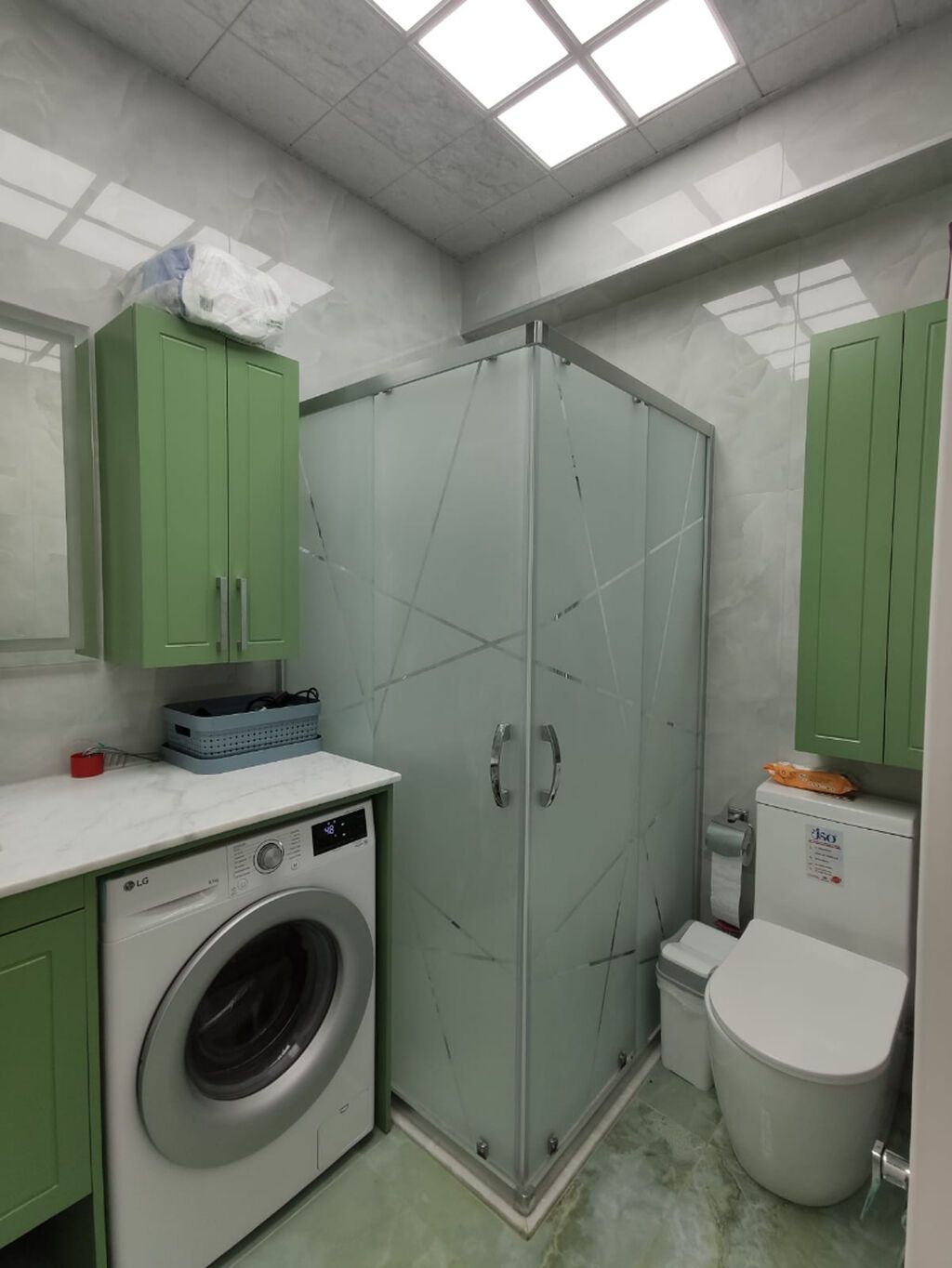 Mənzil, 2 otaqlı, 60 m², satılır, Bakı — 15