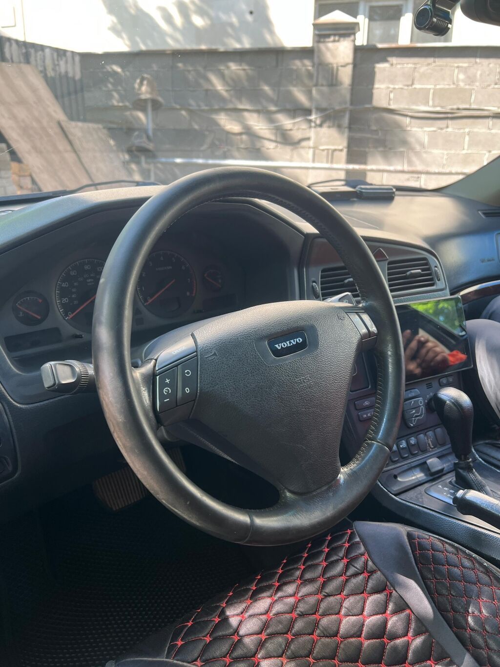 Volvo S80: 2000 г., 2.3 л, Автомат, Бензин, Седан: фото 7
