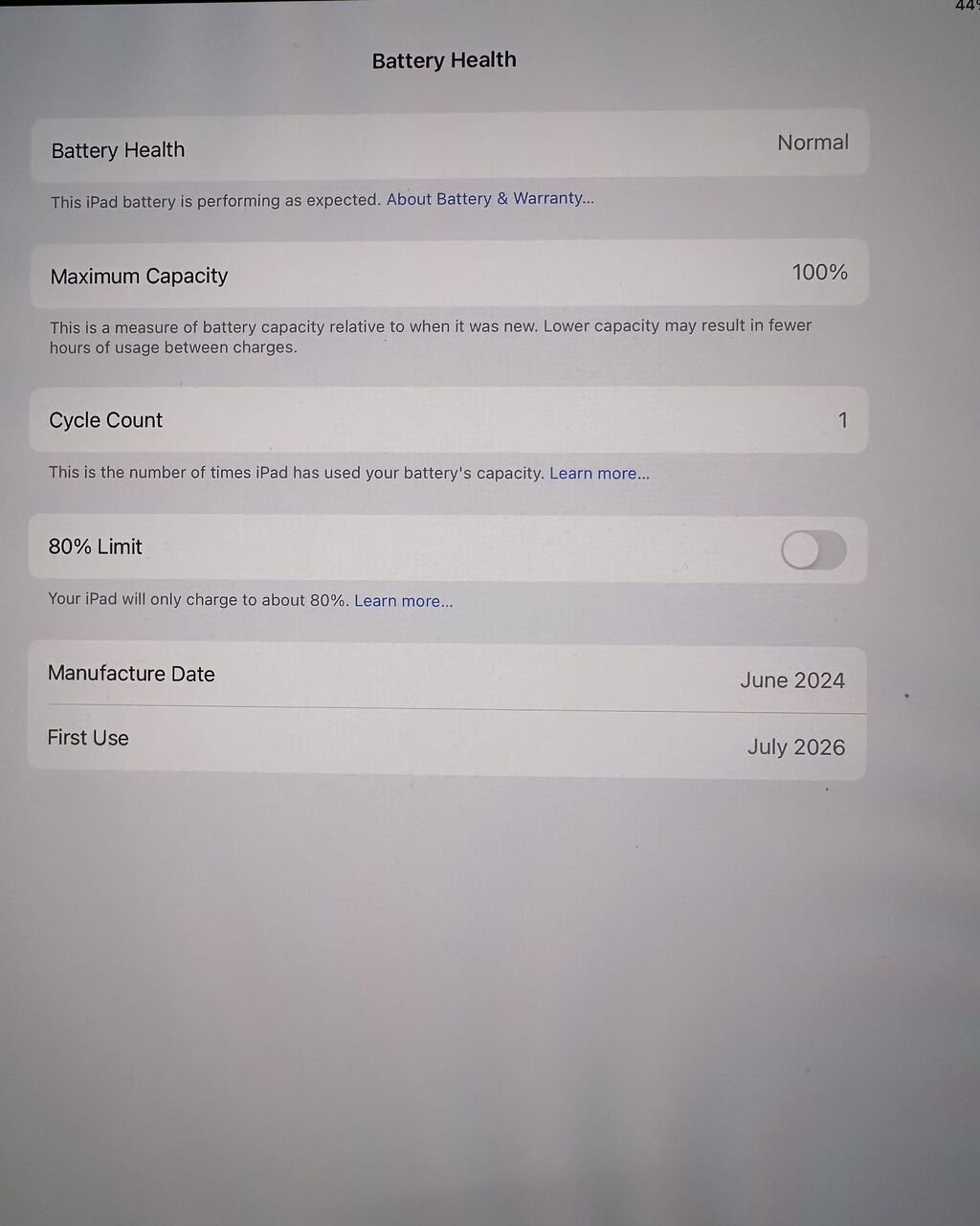 Продам новый Apple iPad Pro 13” M4 256GB: фото 4