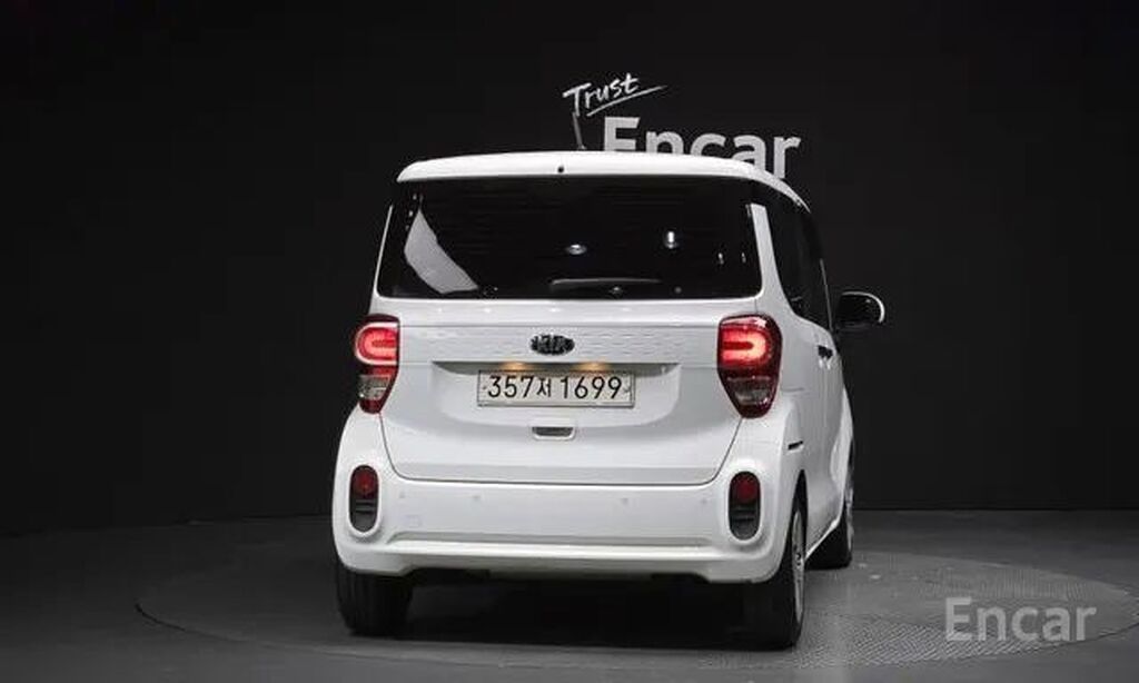 Kia Ray: 2019 г., Хэтчбэк: фото 8