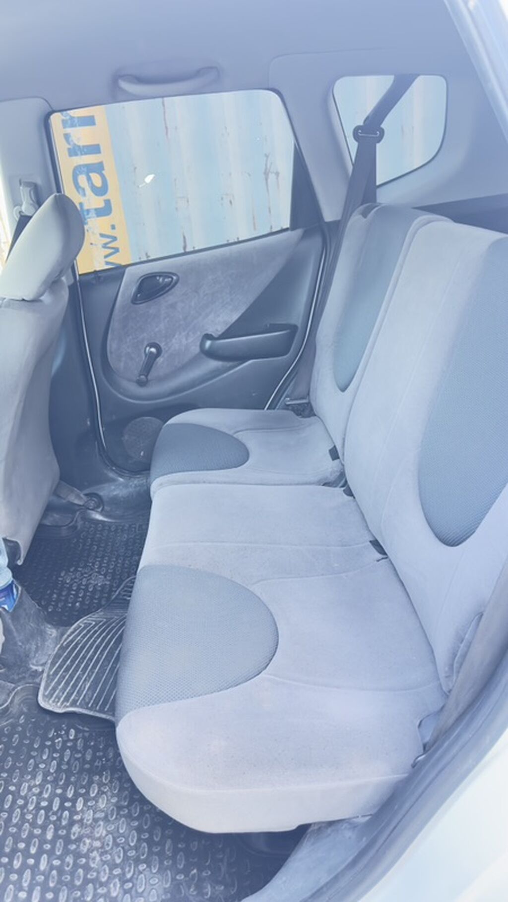 Honda Fit: 2007 г., 1.3 л, Автомат, Бензин, Хэтчбэк: фото 7