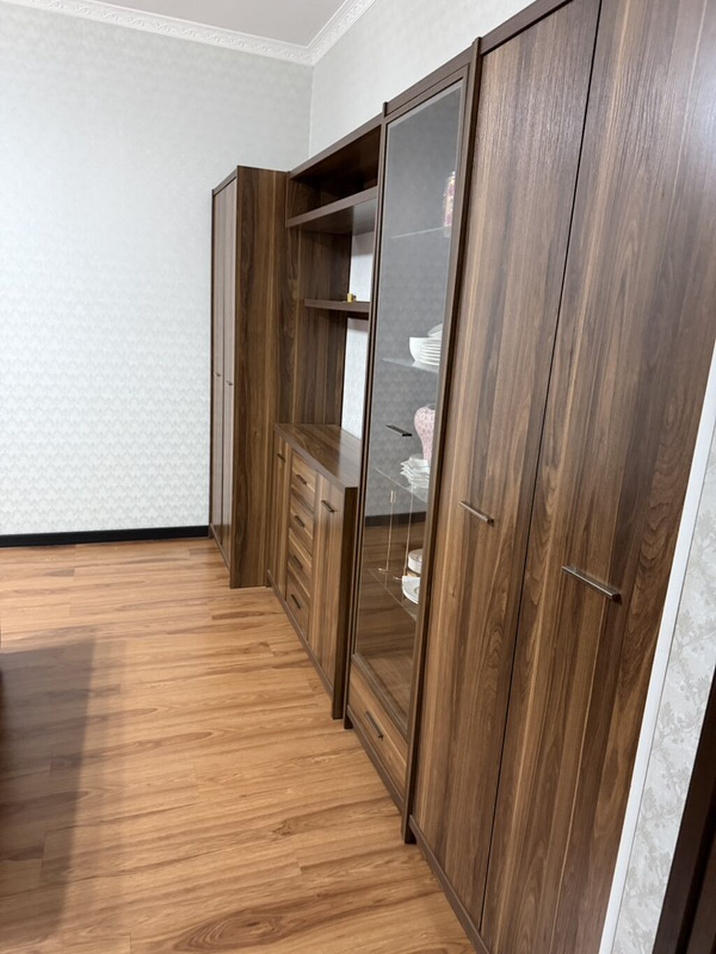Сдам 1-комнатную квартиру в Кок-Жаре, 40 000 сом: фото 6