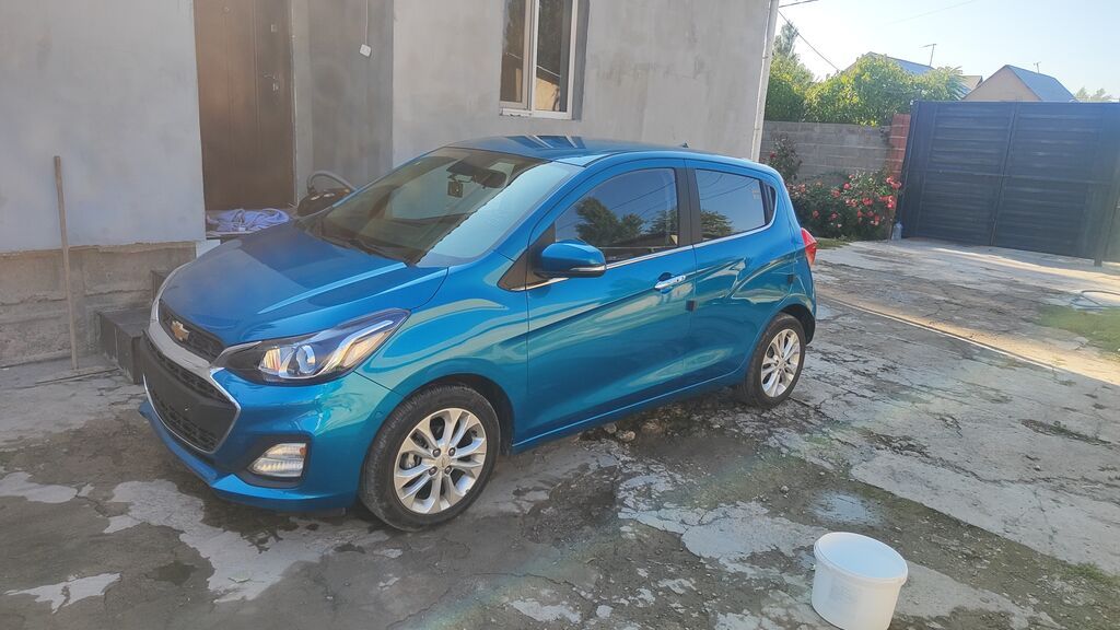 Chevrolet Spark 2019, автомат, 1.0 л: фото 3
