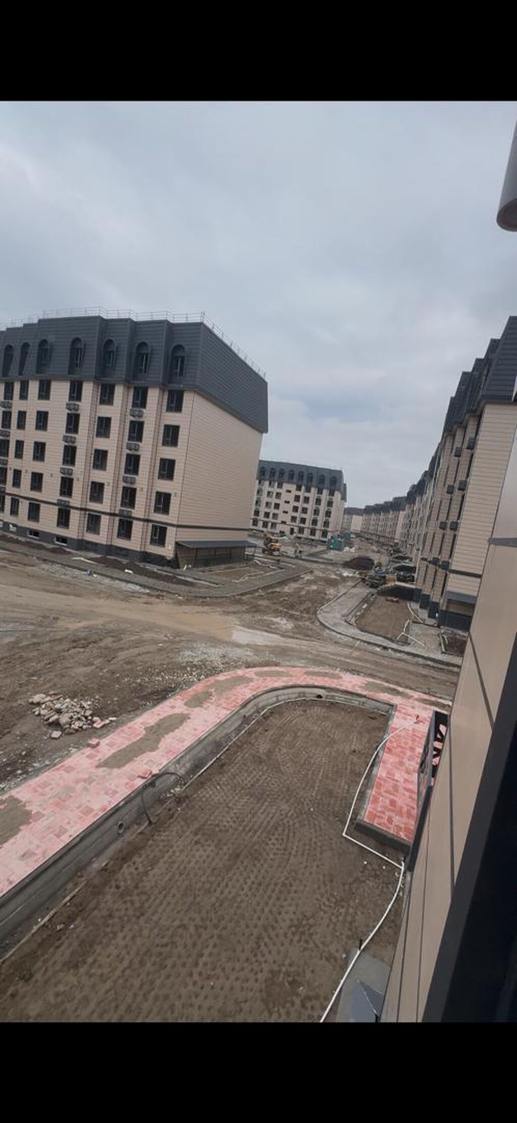 1 комната, 36 м², Достук с. Элитка, 4 этаж, Косметический ремонт: фото 2