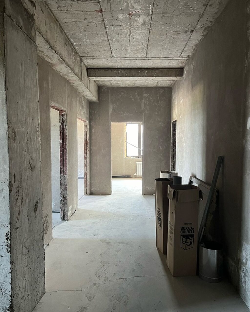 3 комнаты, 118 м², Асанбай мкр Элитка, 4 этаж, ПСО (под самоотделку): фото 6