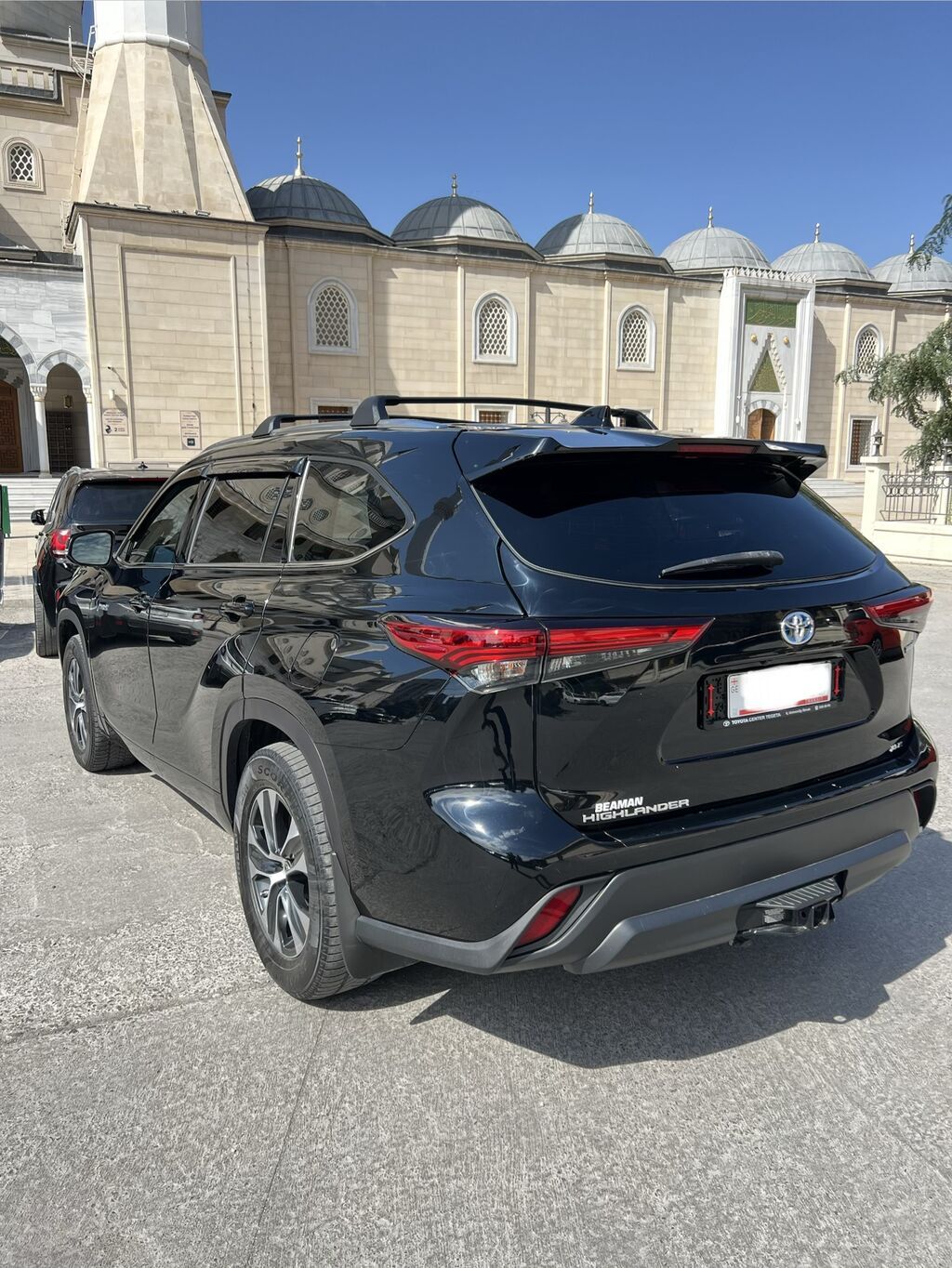 Toyota Highlander: 2020 г., 2.5 л, Автомат, Гибрид, Кроссовер: фото 5