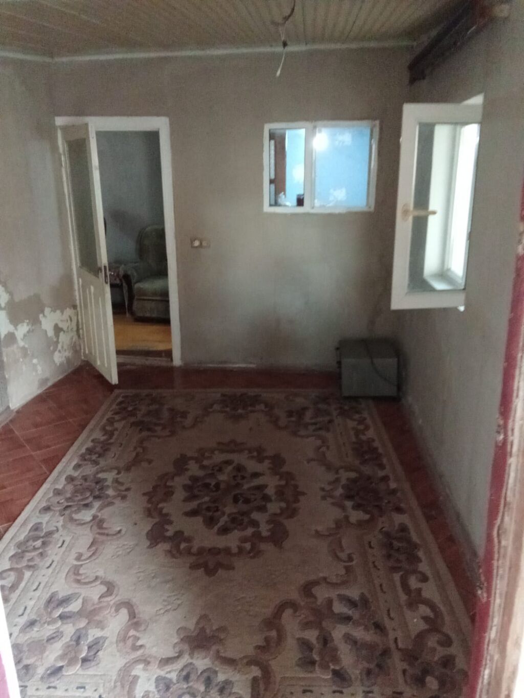 4 otaqlı, 80 kv. m, Kredit yoxdur, Orta təmir