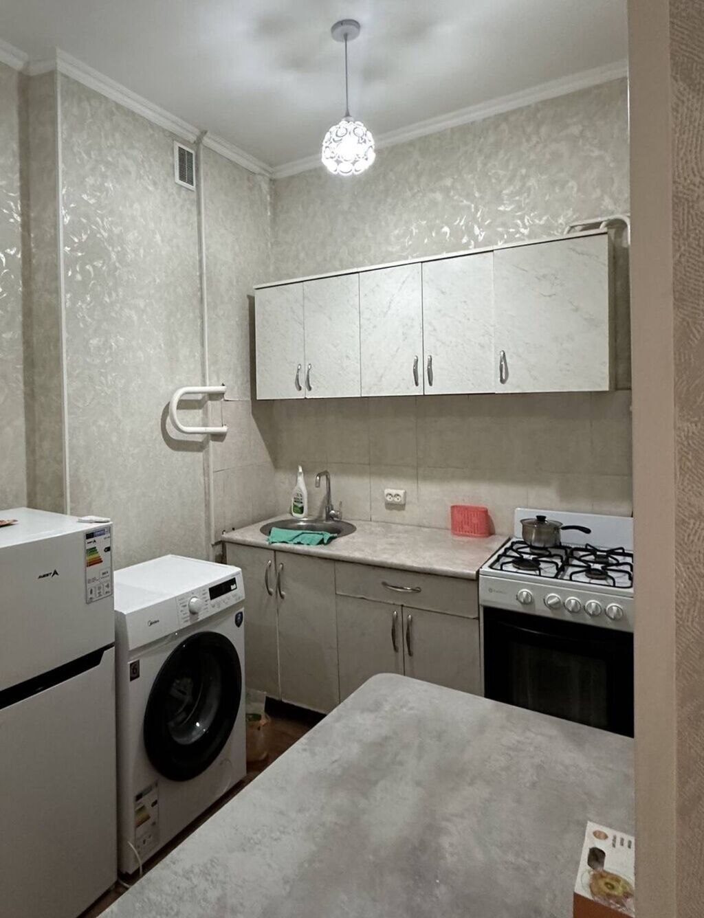 2 комнаты, 46 м², Восток-5 мкр Индивидуалка, 2 этаж, Косметический ремонт: фото 3
