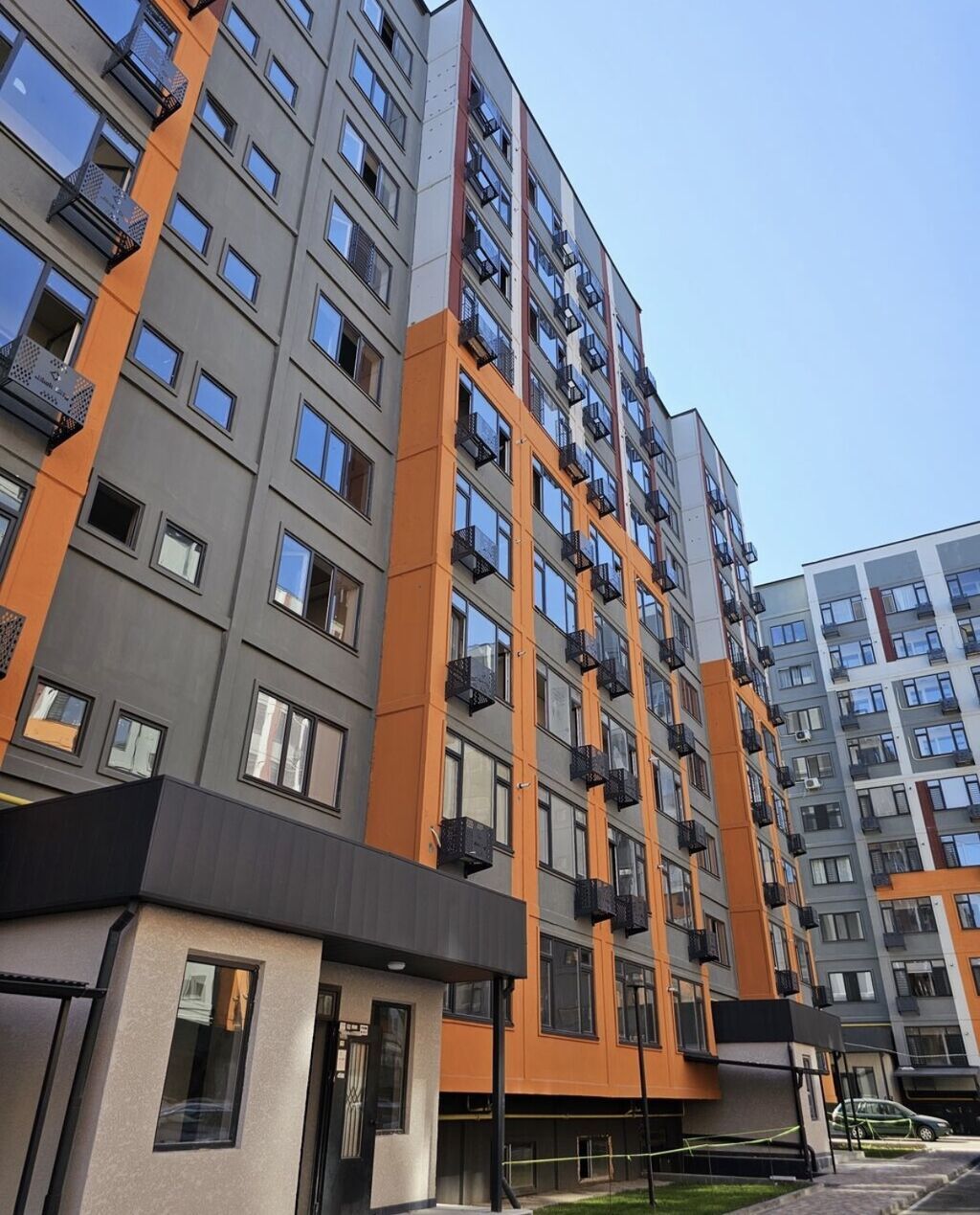 2 комнаты, 76 м², Церковь 108 серия, 1 этаж, ПСО (под самоотделку): фото 6