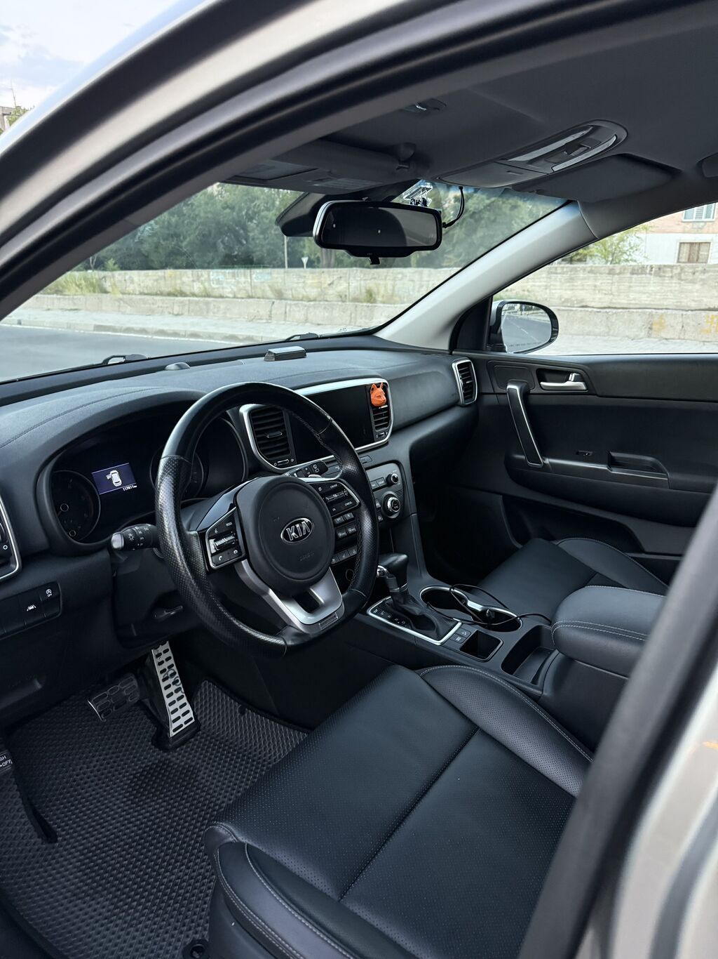 Kia Sportage: 2019 г., 2 л, Автомат, Дизель: фото 7