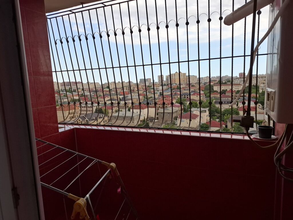 3 otaqlı, Yeni tikili, 60 kv. m