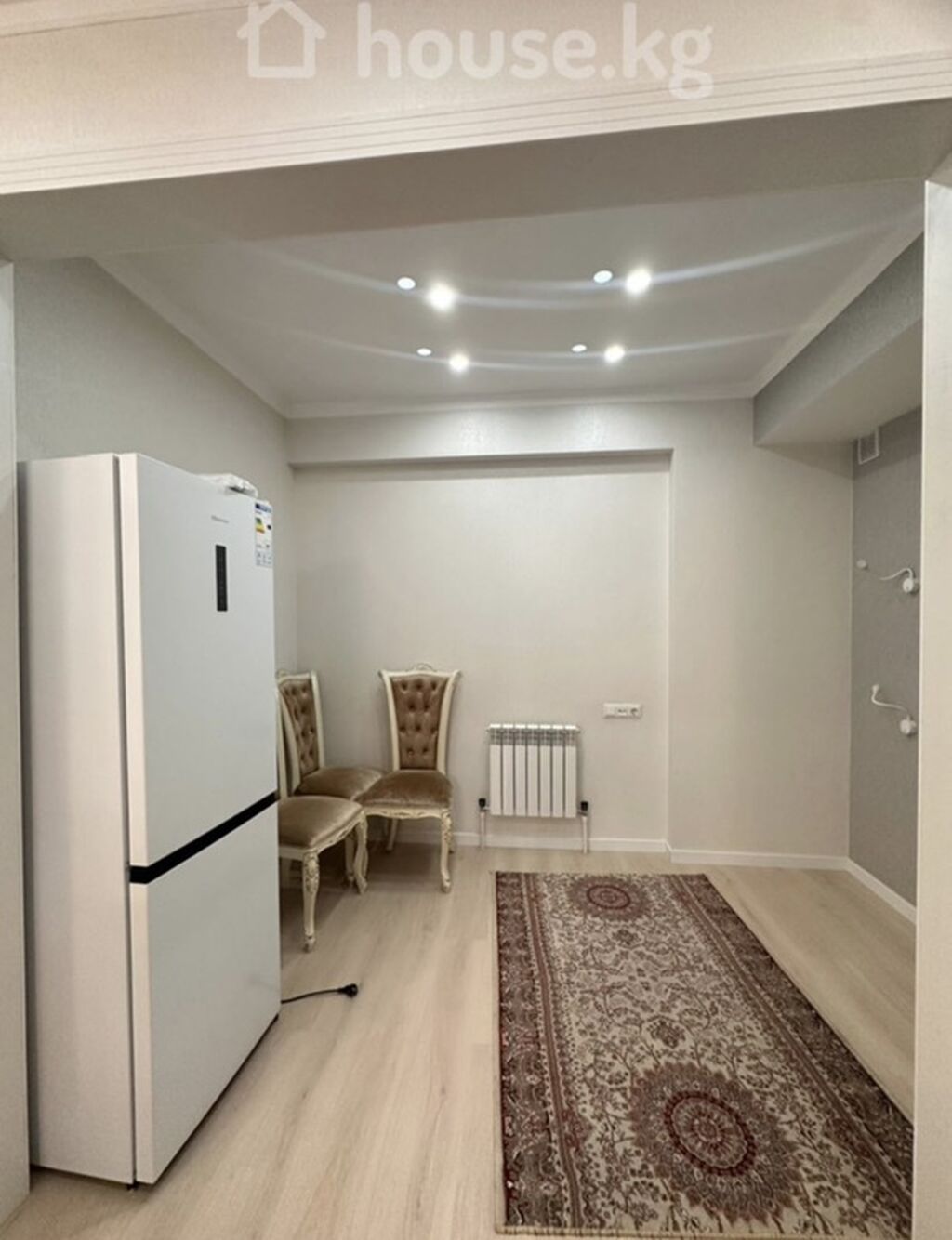 2 комнаты, 65 м², 5 этаж, Дизайнерский ремонт: фото 6