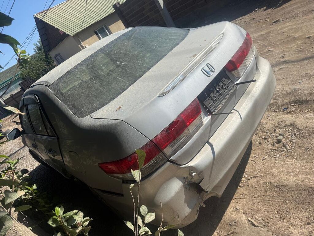 Honda Inspire: 2003 г., 3 л, Автомат, Бензин, Седан: фото 4