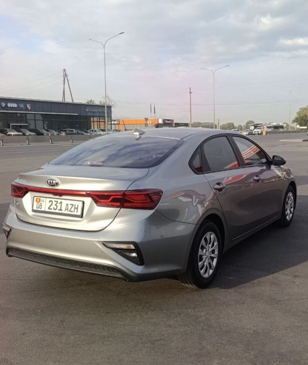 Kia K3: 2020 г., 1.6 л, Автомат, Бензин, Седан: фото 4