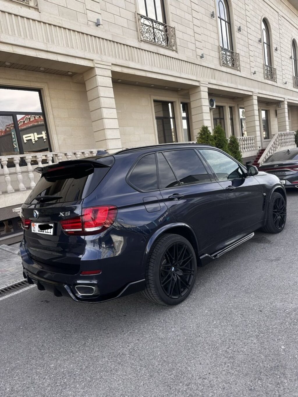 BMW X5: 2018 г., 3 л, Автомат, Бензин, Кроссовер: фото 5
