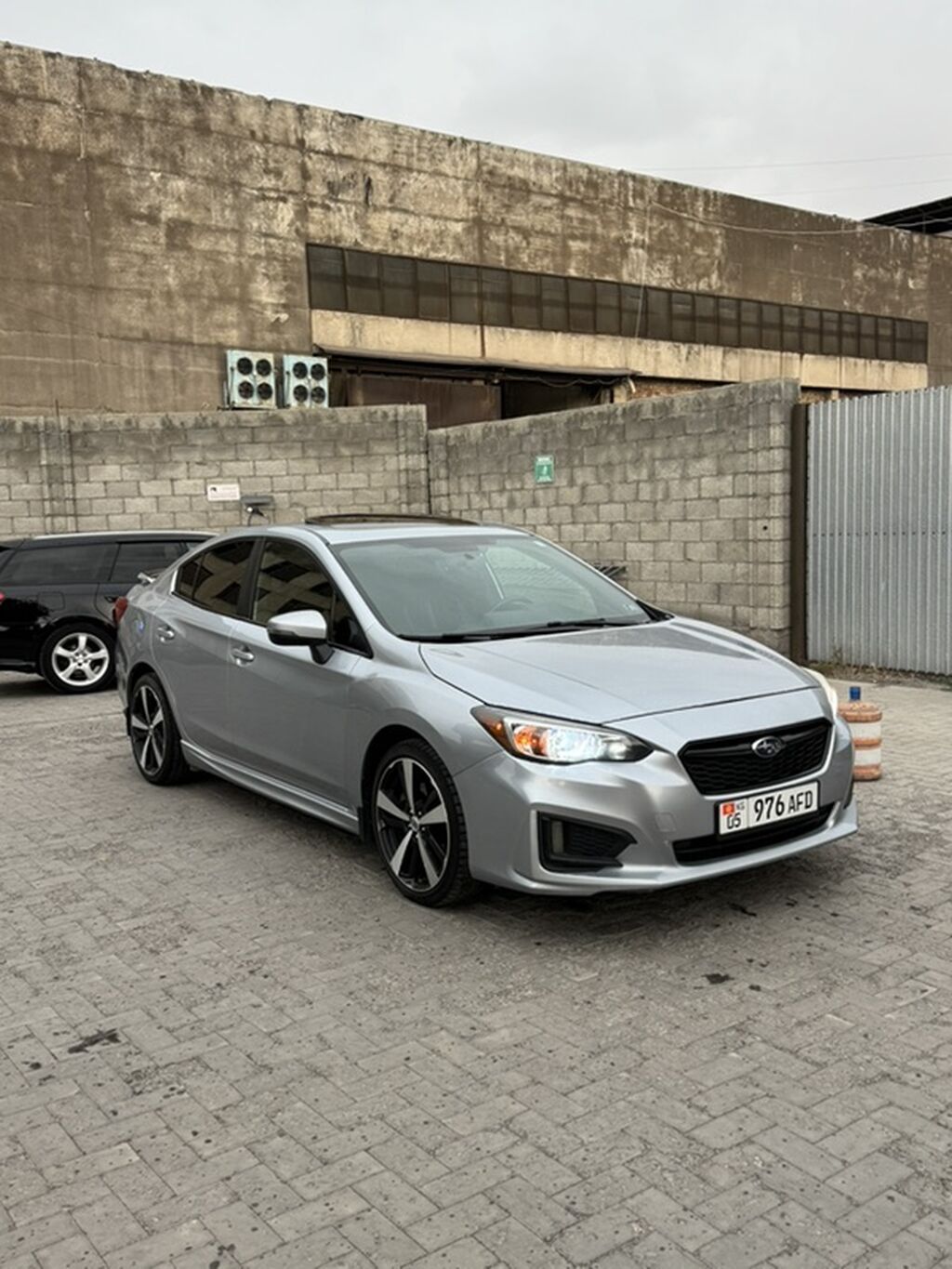 Subaru Impreza: 2019 г., 2 л, Автомат, Бензин, Седан: фото 5