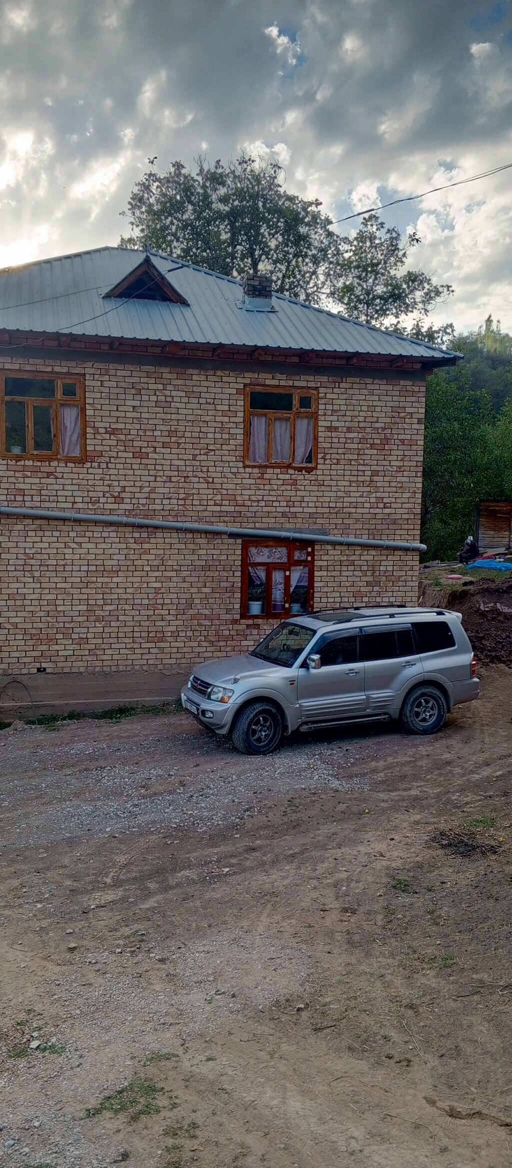 Mitsubishi Pajero: 1999 г., 3.5 л, Автомат, Бензин, Внедорожник: фото 7