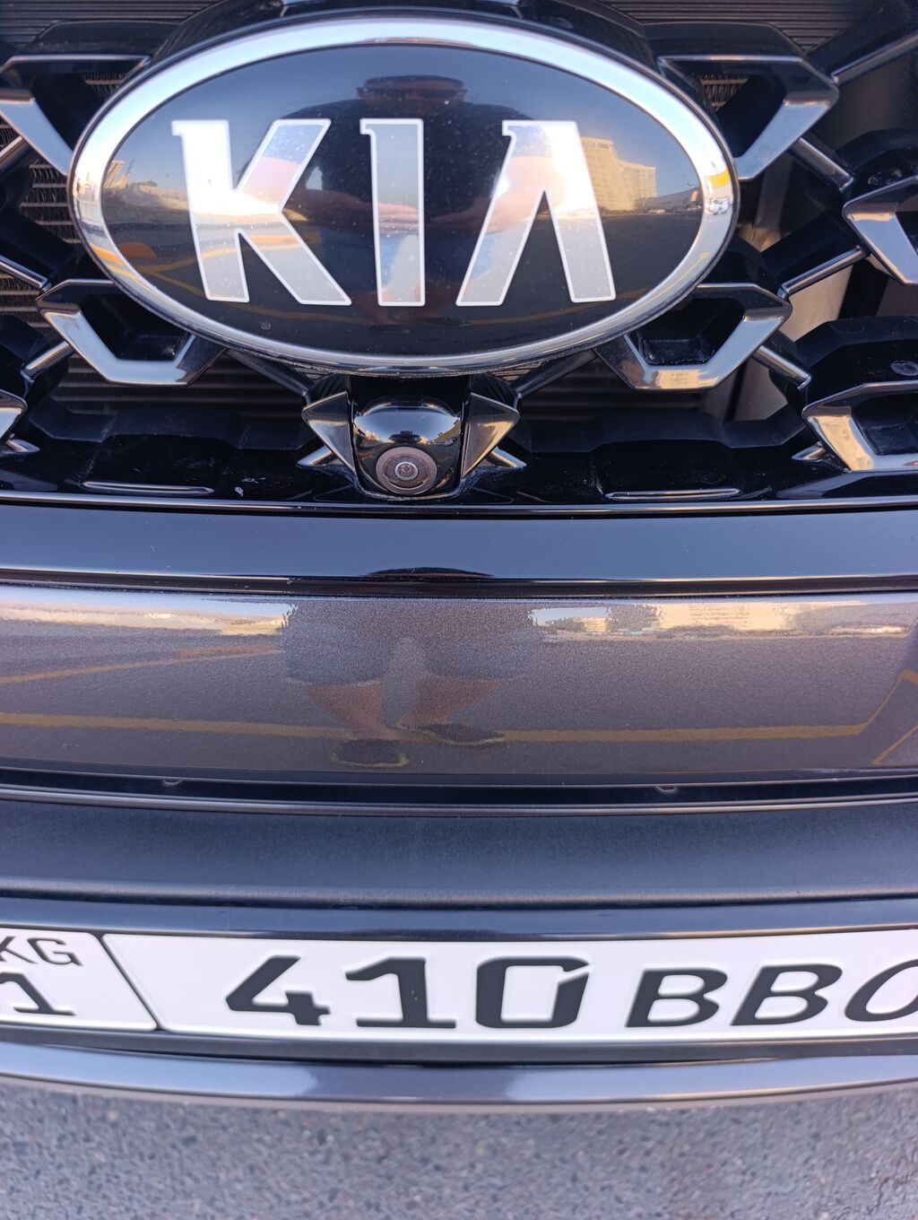Kia Sorento: 2020 г., 2.2 л, Автомат, Дизель, Кроссовер: фото 6