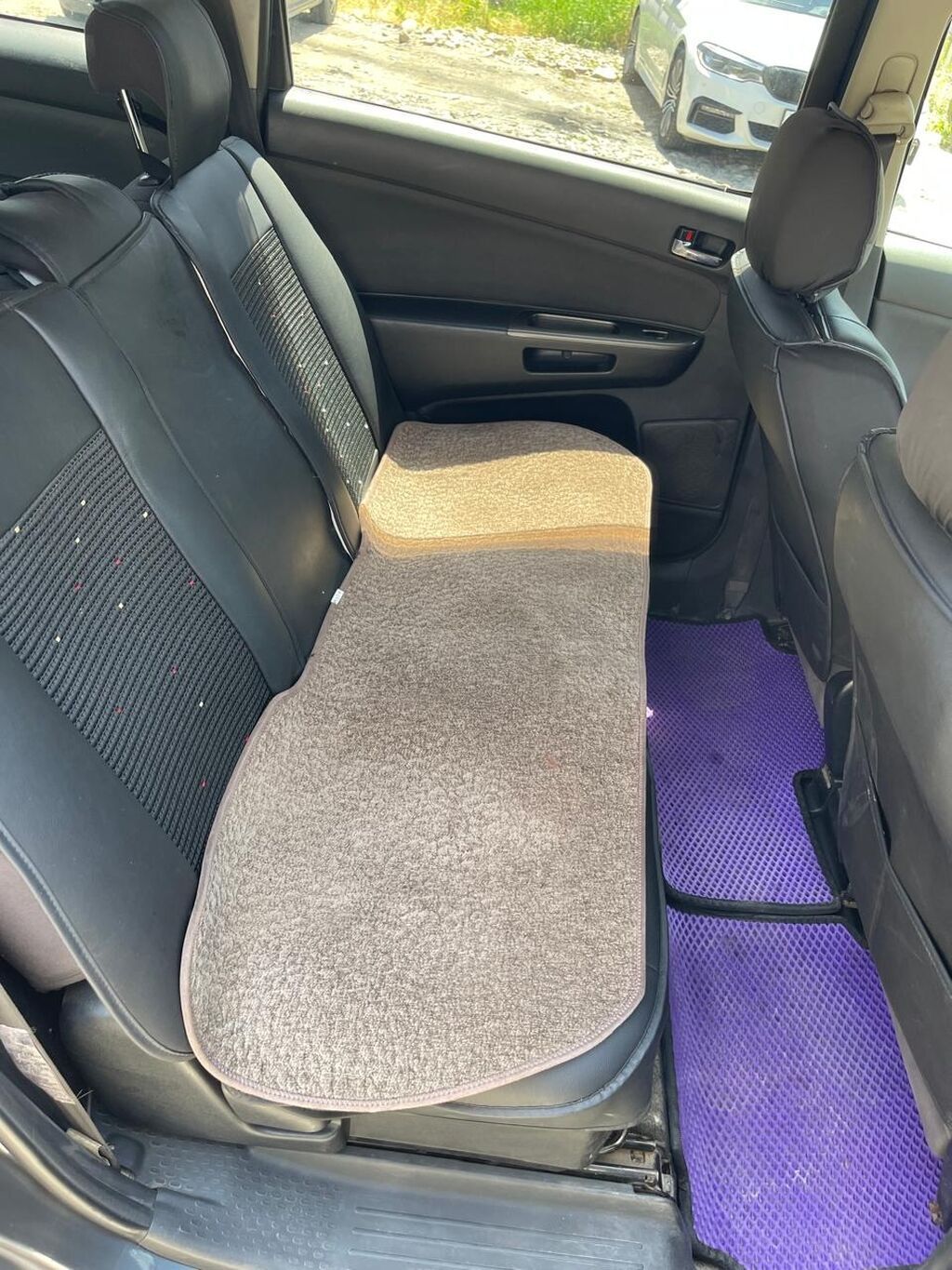 Toyota WISH: 2004 г., 1.8 л, Автомат, Бензин, Минивэн: фото 7