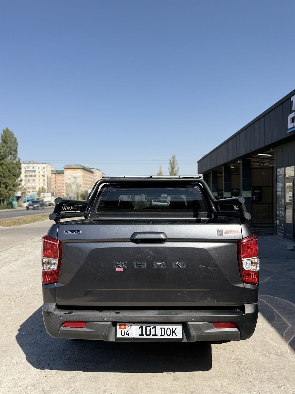 Ssangyong Rexton Khan: 2019 г., Автомат, Дизель: фото 3
