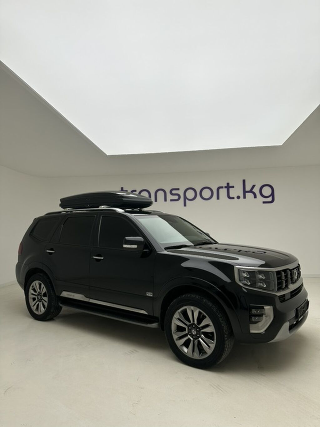 Kia Mohave: 2020 г., 3 л, Автомат, Дизель, Внедорожник: фото 3