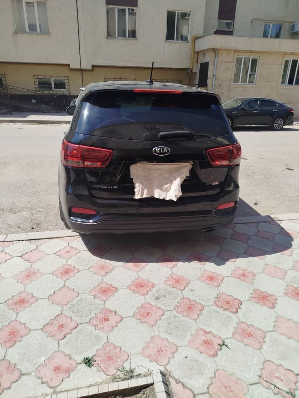 Kia Sorento: 2020 г., 2.4 л, Автомат, Бензин, Кроссовер: фото 5