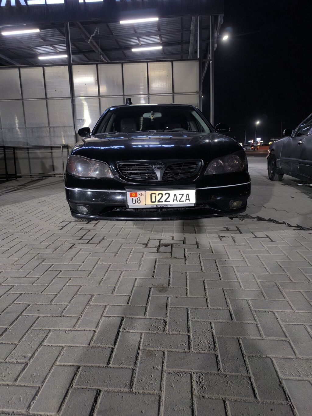 Nissan Primera: 2000 г., 2 л, Седан: фото 2