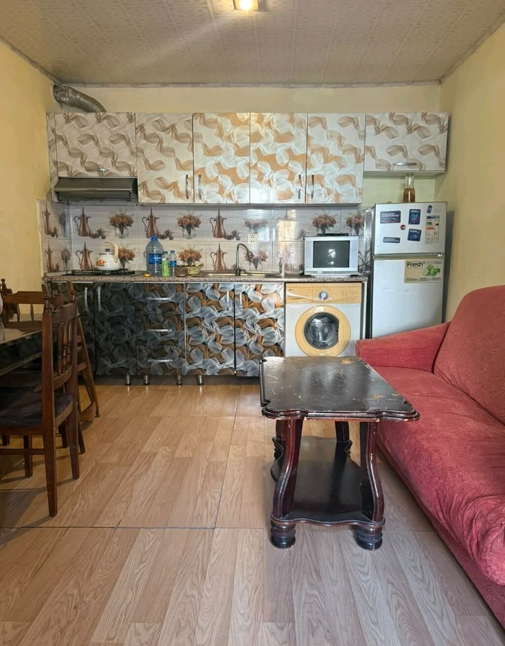 3-room house for rent in Badamdar, 89 m², 500 AZN/mo, photo 4 / 9
