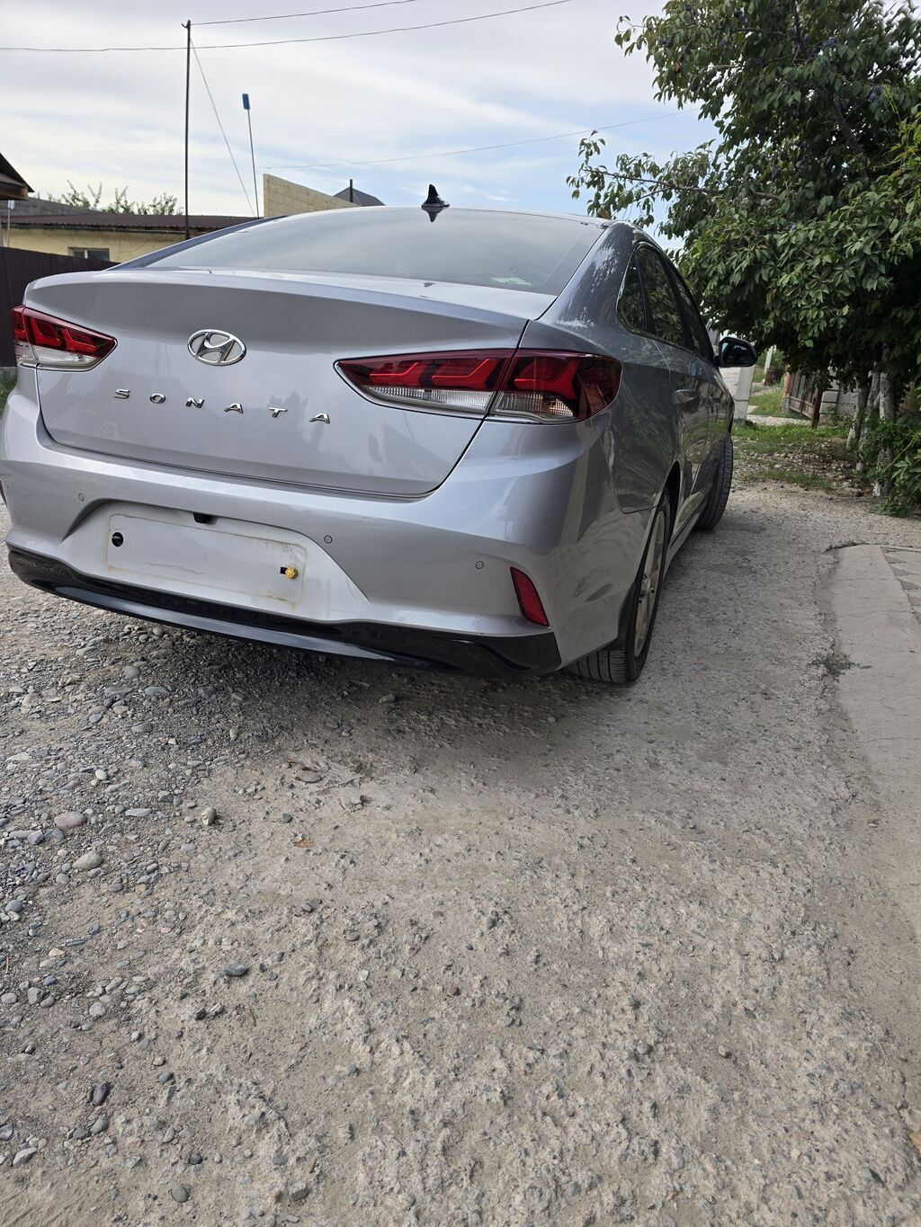 Hyundai Sonata: 2023 г., 2 л, Автомат, Газ, Седан: фото 3