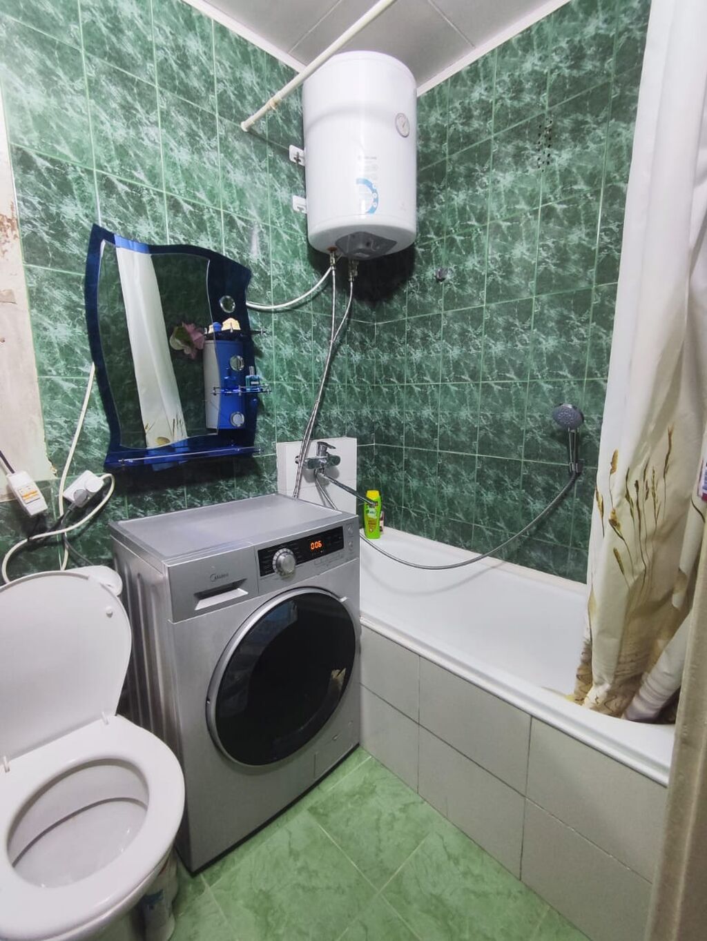Продам 2-комн. квартиру, 6 мкр, 44 м²: фото 8