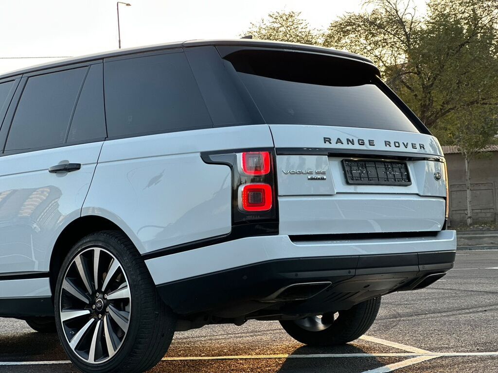 Land Rover Range Rover: 2018 г., 4.4 л, Автомат, Дизель, Внедорожник: фото 6