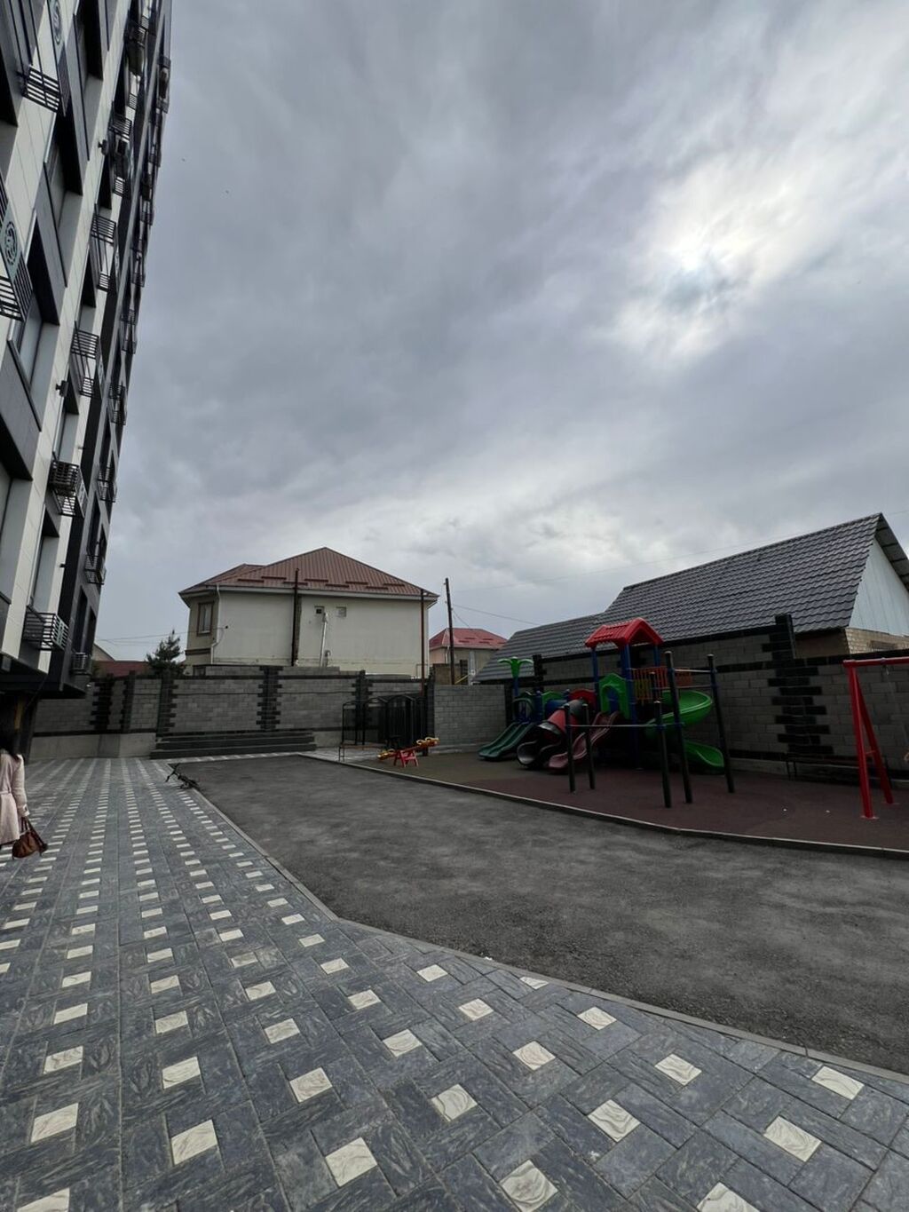 1 комната, 44 м², Элитка, 10 этаж, ПСО (под самоотделку) — фото 5