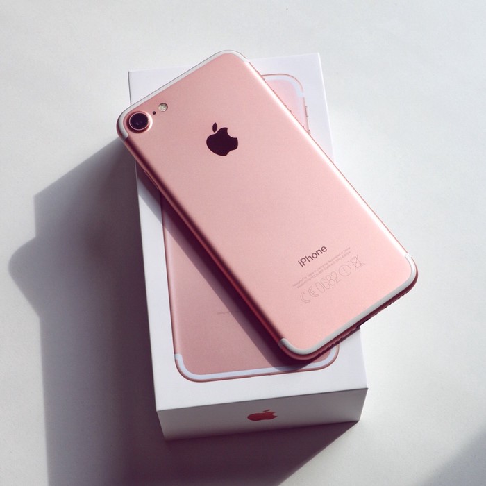 Apple Iphone: IPhone 7 new pink σε lalafo.gr IPhone 7 new pink σε Ιόνιοι Νήσοι