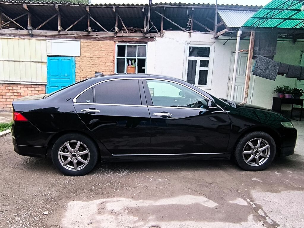 Honda Accord: 2003 г., 2 л, Автомат, Бензин, Седан: фото 7