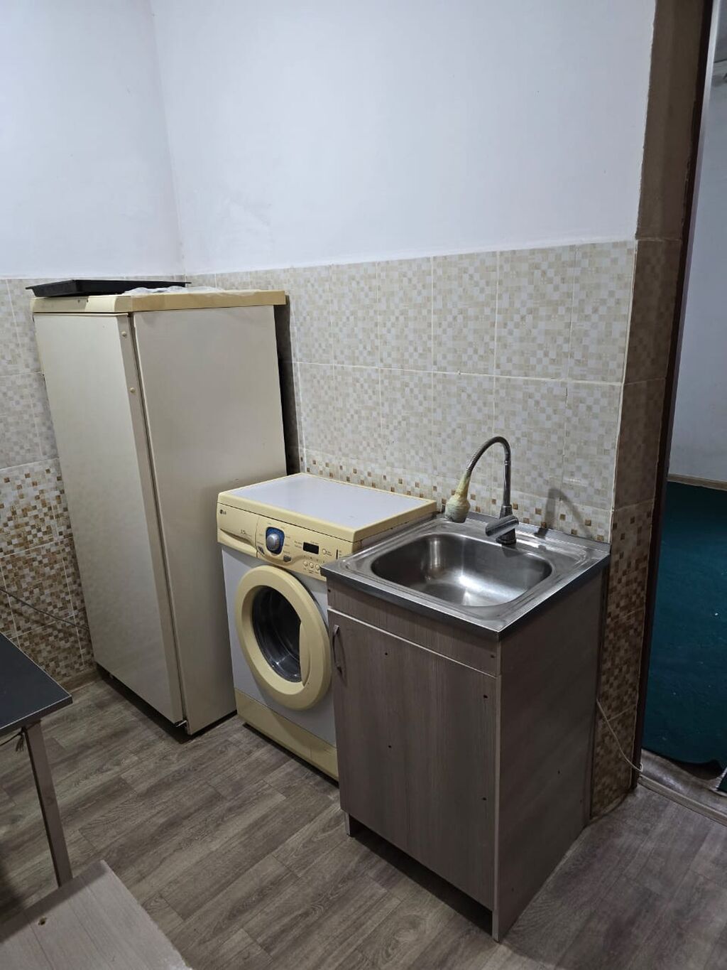 20 м², 1 комната, Токольдош, Без животных: фото 2
