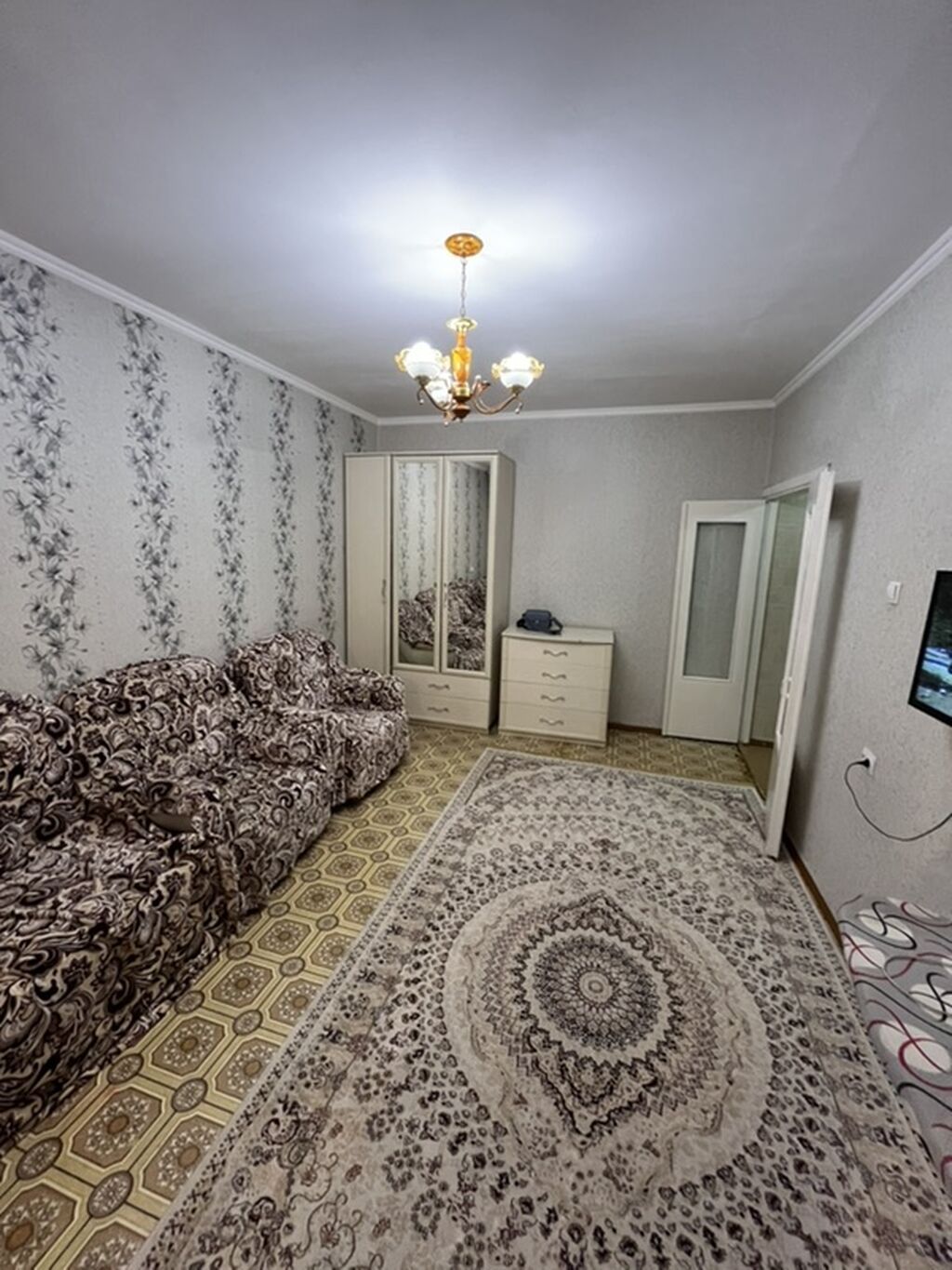 Продаётся 1-комнатная квартира в мкр. Тунгуч: фото 2