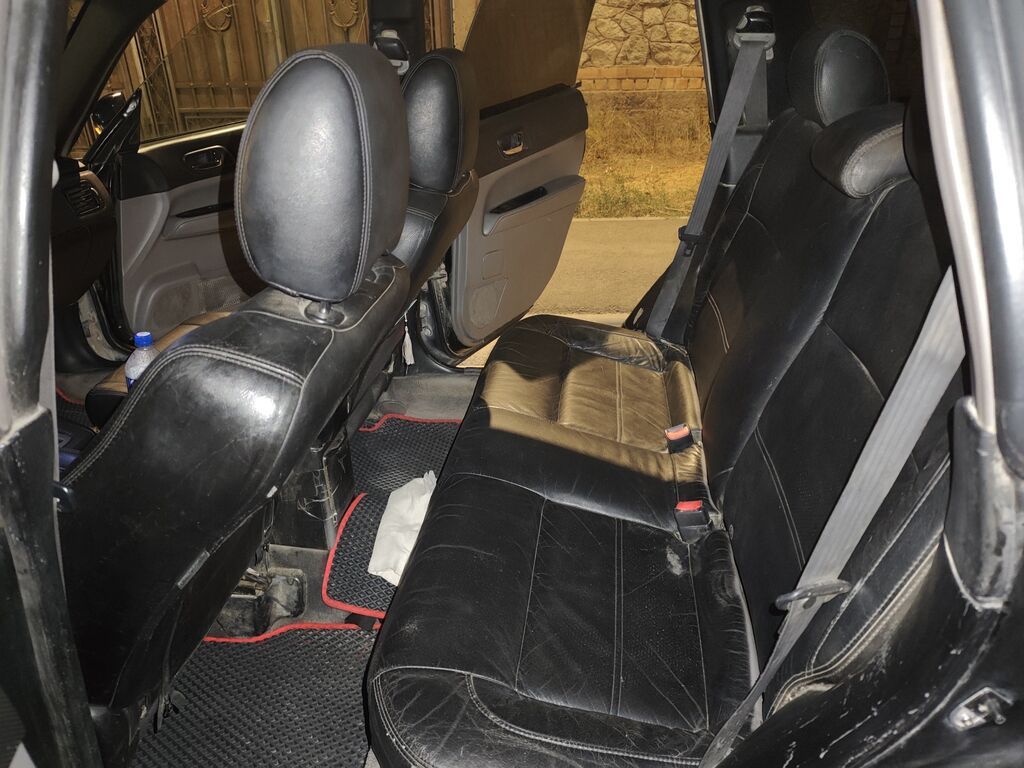Subaru Forester: 2003 г., 2 л, Автомат, Бензин, Кроссовер: фото 7