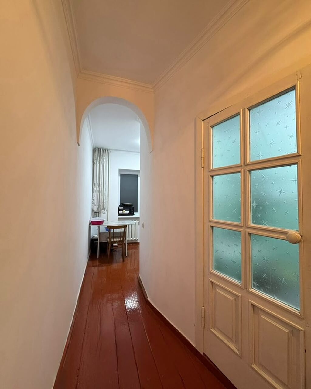1 комната, 33 м², 5 мкр Индивидуалка, 2 этаж, Косметический ремонт: фото 6
