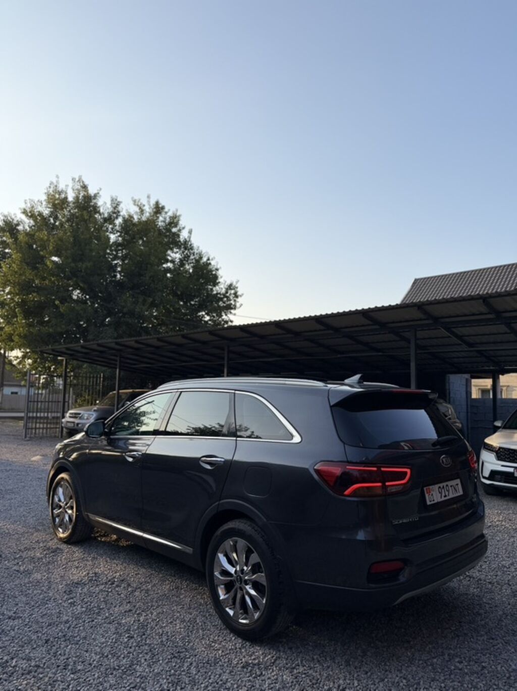 Kia Sorento: 2020 г., 2.2 л, Автомат, Дизель, Кроссовер: фото 7