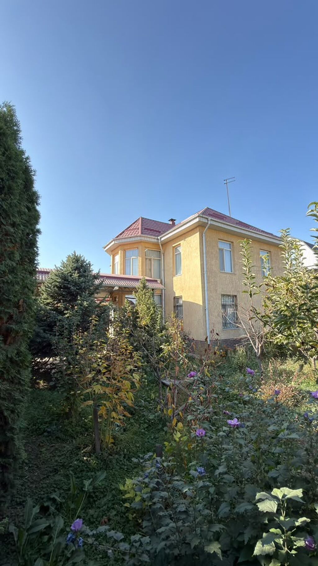 4 комнаты, 200 м², 6 соток, Бишкек, Арча-Бешик ж/м Агентство недвижимости: фото 2
