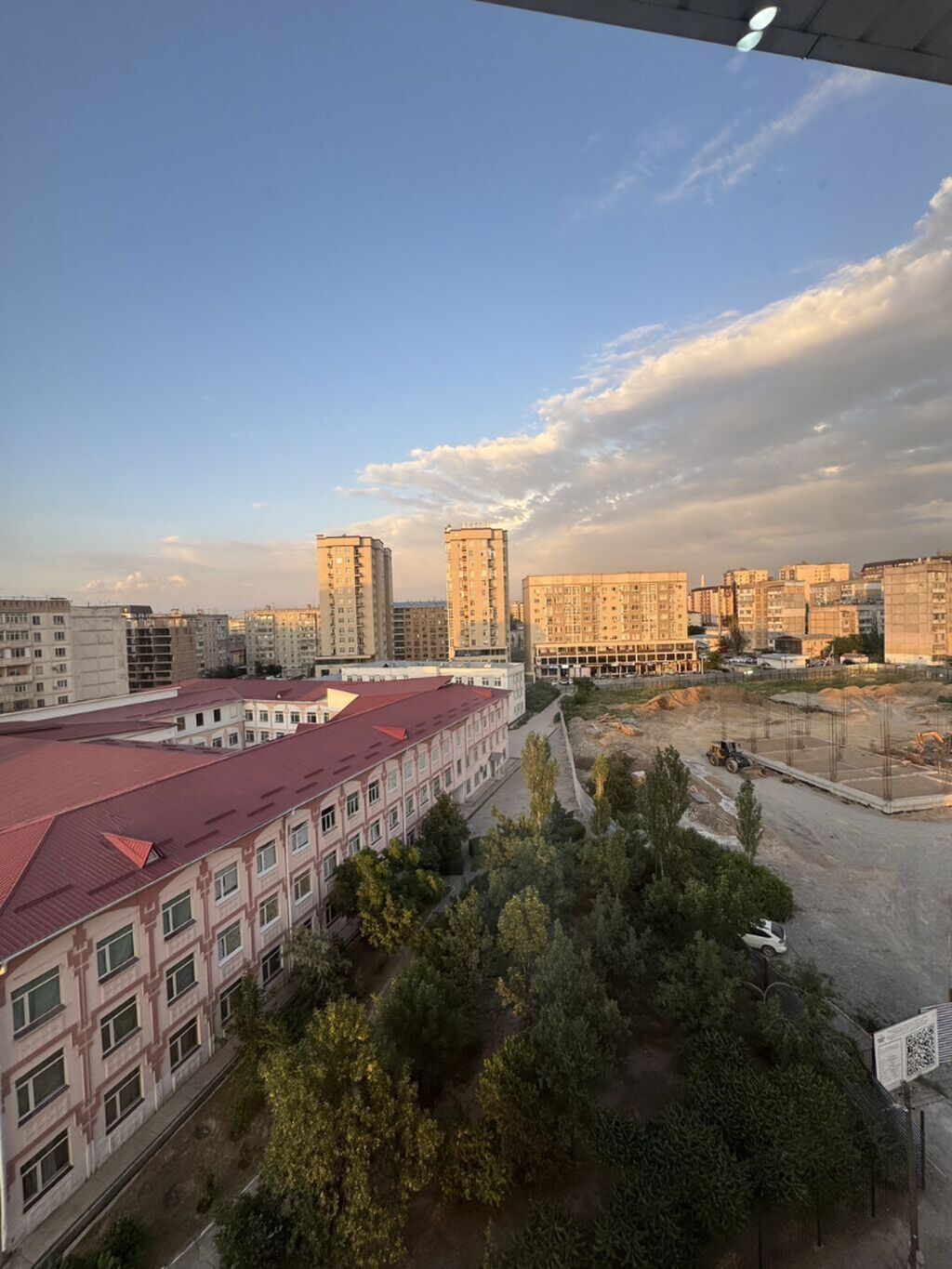 1 комната, 34 м², Средний Джал Элитка, 7 этаж, Евроремонт: фото 2