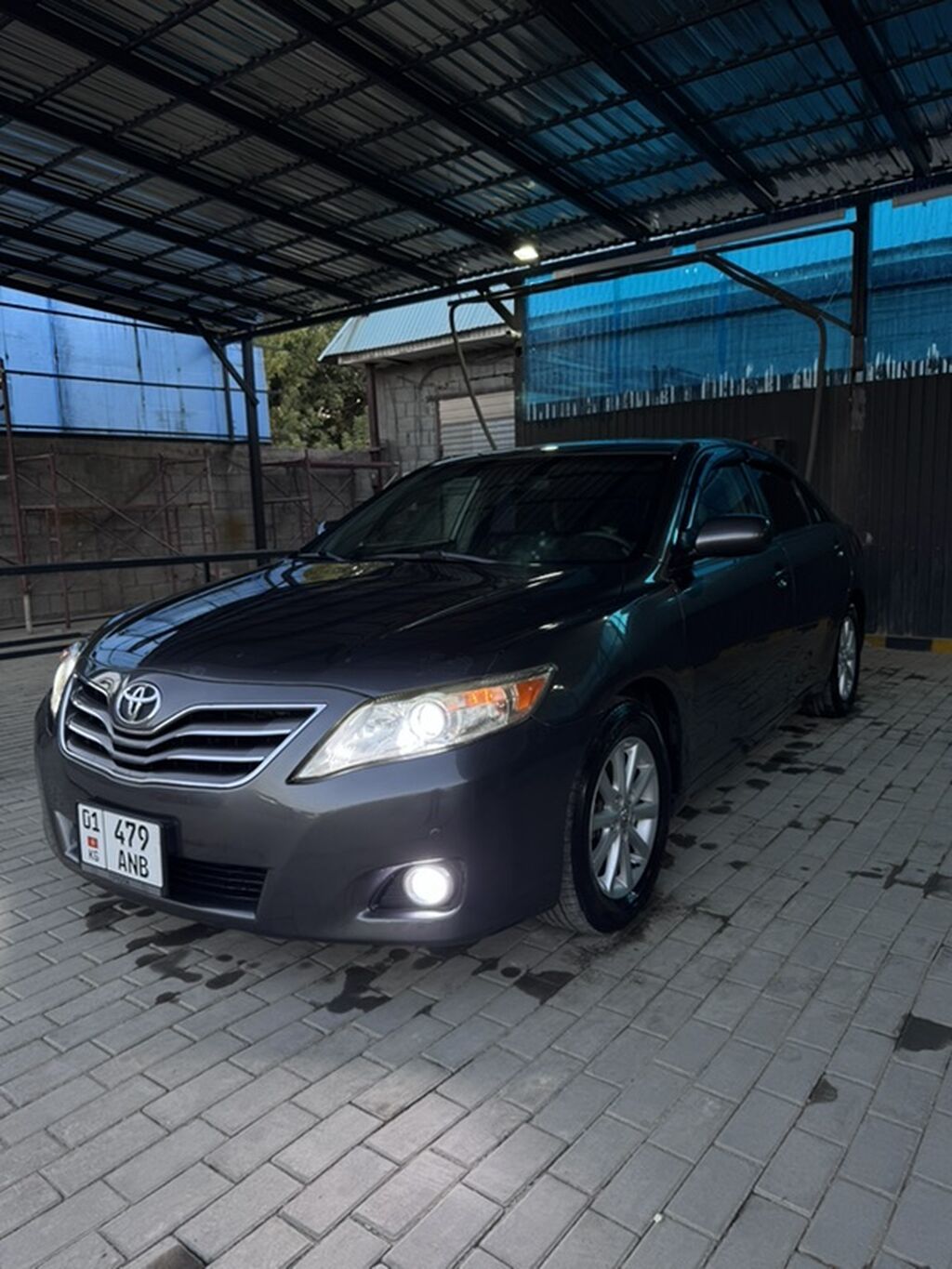 Toyota Camry: 2011 г., 2.5 л, Автомат, Бензин, Седан: фото 6