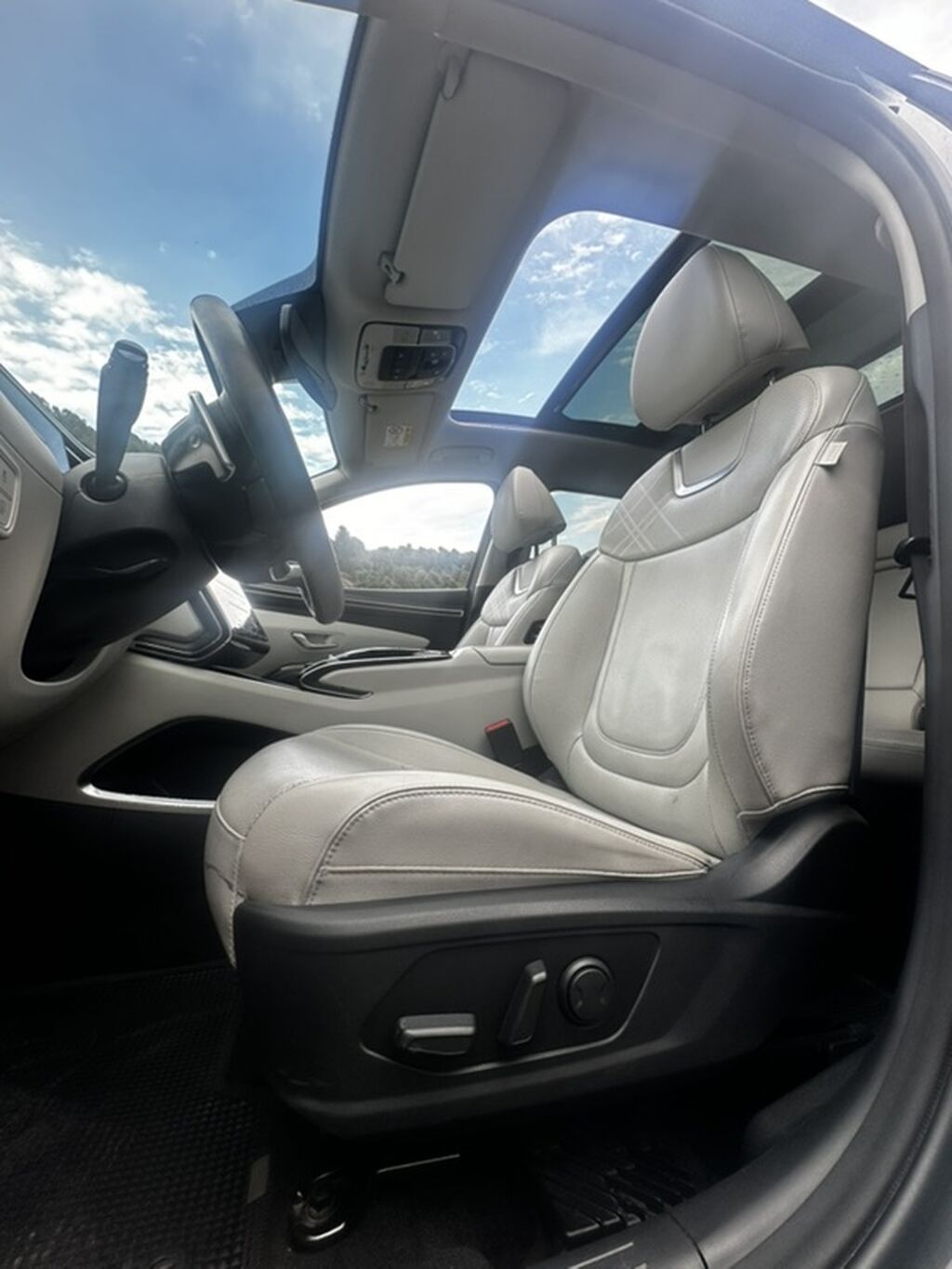 Hyundai Tucson: 2021 г., 1.6 л, Автомат, Гибрид, Кроссовер: фото 4